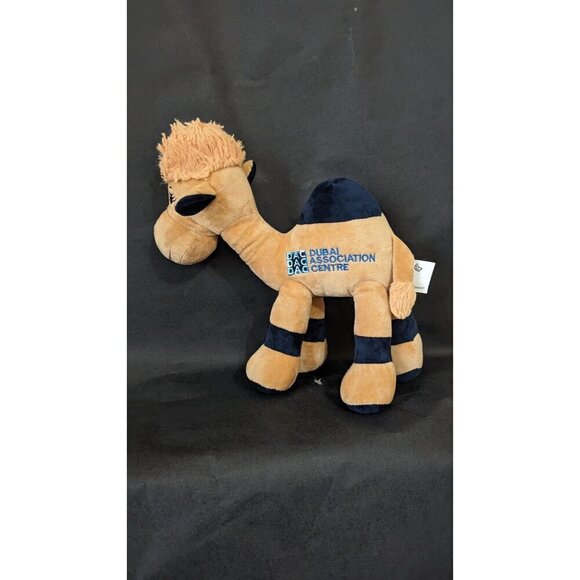 Dubai Association center Llama plush stuffed animal toy 14" tall Soubinier - Picture 10 of 10